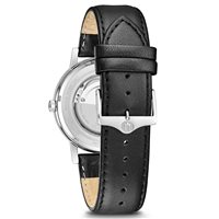 Orologio Bulova Uomo Clipper in Acciaio 96C130 - 96C130